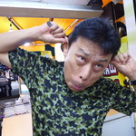 冰世界 - オジサン② 撮影ご了承