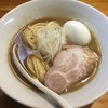 煮干中華ソバ イチカワ