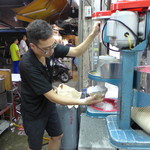 御品元傳統手工元宵 - 氷をかいて