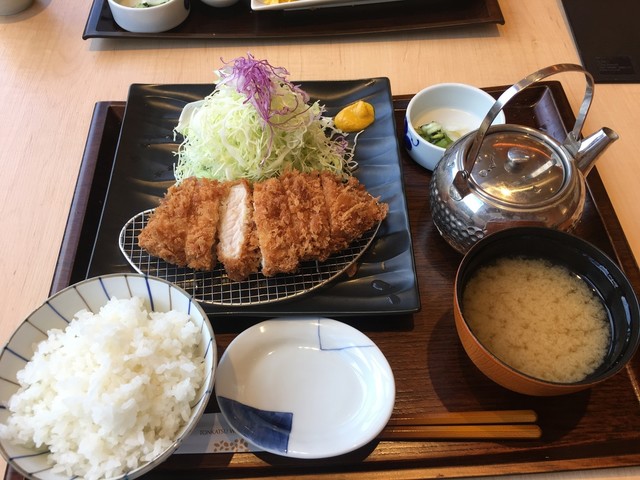 とんかつ 和幸 経堂コルティ店 経堂 とんかつ 食べログ