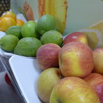 城隍廟口林記現打果汁 - 