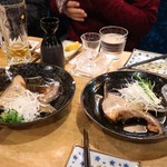 フィッシュ オン ディッシュ ロリー - ブリカマ焼き