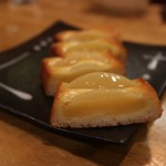 フィッシュ オン ディッシュ ロリー - デザート♪♪♪