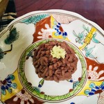 虎屋菓寮 - 初時雨」