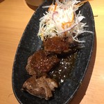 Washoku Sato - 牛ロースステーキ