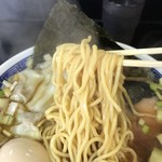 中華そば 亀喜屋 - 