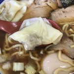 中華そば 亀喜屋 - 