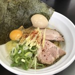 中華そば 亀喜屋 - 