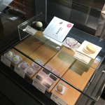 虎屋菓寮 - 上生菓子