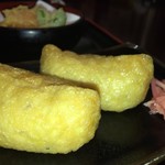 うどん本陣 山田家 - お稲荷さんは2つくらいで丁度いい