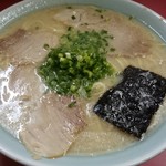 宝来軒 - ラーメン