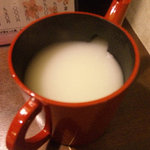 蕎麦切り 春のすけ - 濃厚トロリ系