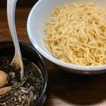 原製麺所 - 黒胡麻坦々つけ麺　中盛り