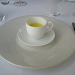 ラ ブランシュール - 2011オータム（カボチャのスープ）