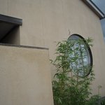 日本料理　雅 - お店の横側