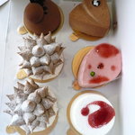 パティスリー コテ デュ ボワ - ケーキいろいろ