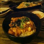 江ノ島小屋 - 絶品すぎる親子丼！