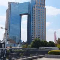 RISTORANTE OZIO - 『東京ベイコート倶楽部ホテル＆スパリゾート』の雄姿。