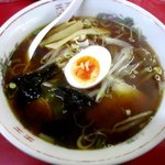 中華そば 金ちゃん - ラーメン！