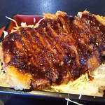 Sushi Towari Soba Tenfune - 味噌かつ丼