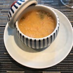 伊万里 櫓庵治 - 茶碗蒸し