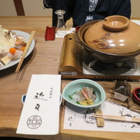 丹波篠山　近又 - ぼたん鍋お食事コース