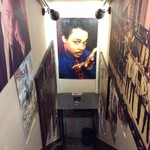 ZAPP - ロジャーがお出迎え