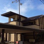 自由学園明日館 - こちらは講堂。