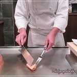 鉄板焼 しろや 銀座亭 - 