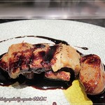 鉄板焼 しろや 銀座亭 - 