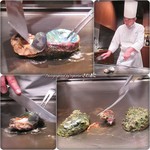 鉄板焼 しろや 銀座亭 - 