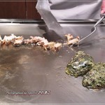 鉄板焼 しろや 銀座亭 - 