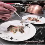 鉄板焼 しろや 銀座亭 - 