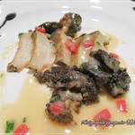 鉄板焼 しろや 銀座亭 - 