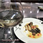 鉄板焼 しろや 銀座亭 - 