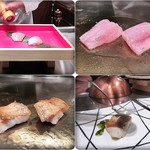 鉄板焼 しろや 銀座亭 - 