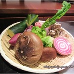 鉄板焼 しろや 銀座亭 - 