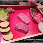 鉄板焼 しろや 銀座亭 - 