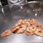 鉄板焼 しろや 銀座亭 - 