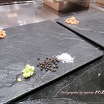 鉄板焼 しろや 銀座亭 - 