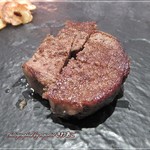 鉄板焼 しろや 銀座亭 - 