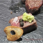 鉄板焼 しろや 銀座亭 - 