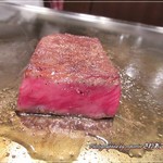 鉄板焼 しろや 銀座亭 - 