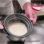 鉄板焼 しろや 銀座亭 - 