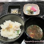 鉄板焼 しろや 銀座亭 - 