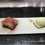 鉄板焼 しろや 銀座亭 - 