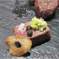 鉄板焼 しろや 銀座亭 - 