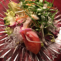 マ・メゾン 西湖店 - ¥800-セットのサラダ