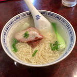 香港麺 新記 - 