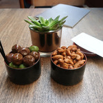 Mio Lab - カレー風味のカシュー